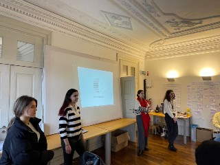 Blended Mobility of 'Creativity Nest' Project