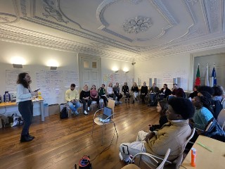 Blended Mobility of 'Creativity Nest' Project