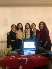 Blended Mobility of 'Creativity Nest' Project