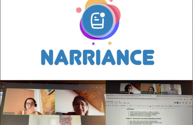 Narrative-Orientation Participative Handbook for Active Citizenship