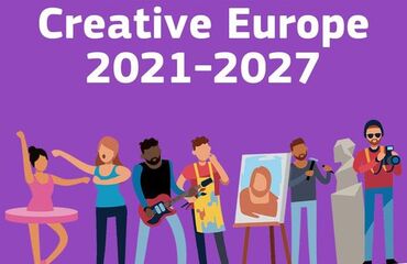 A political agreement on the next #CreativeEurope 2021-2027 has just been reached! 
