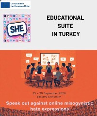 SHE Educational Suite Completed in Türkiye!