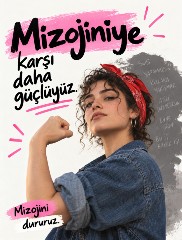Young Voices Against Misogyny