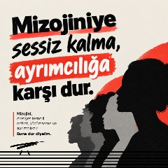 Young Voices Against Misogyny