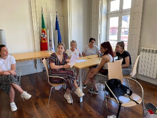 Erasmus Plus 'Creativity-Nest' Semineri